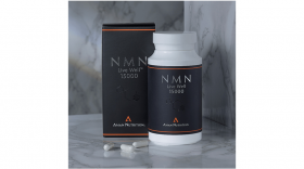 AMAN Nutrition NMN Live Well 15000