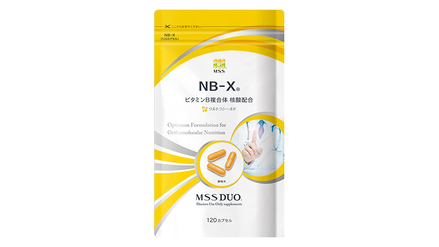 NB-X ビタミンB複合体核酸配合 | skisharp.com